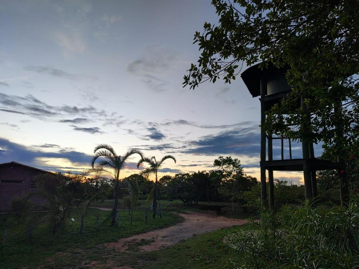 Pousada Refugio Da Serra Pirenópolis Extérieur photo
