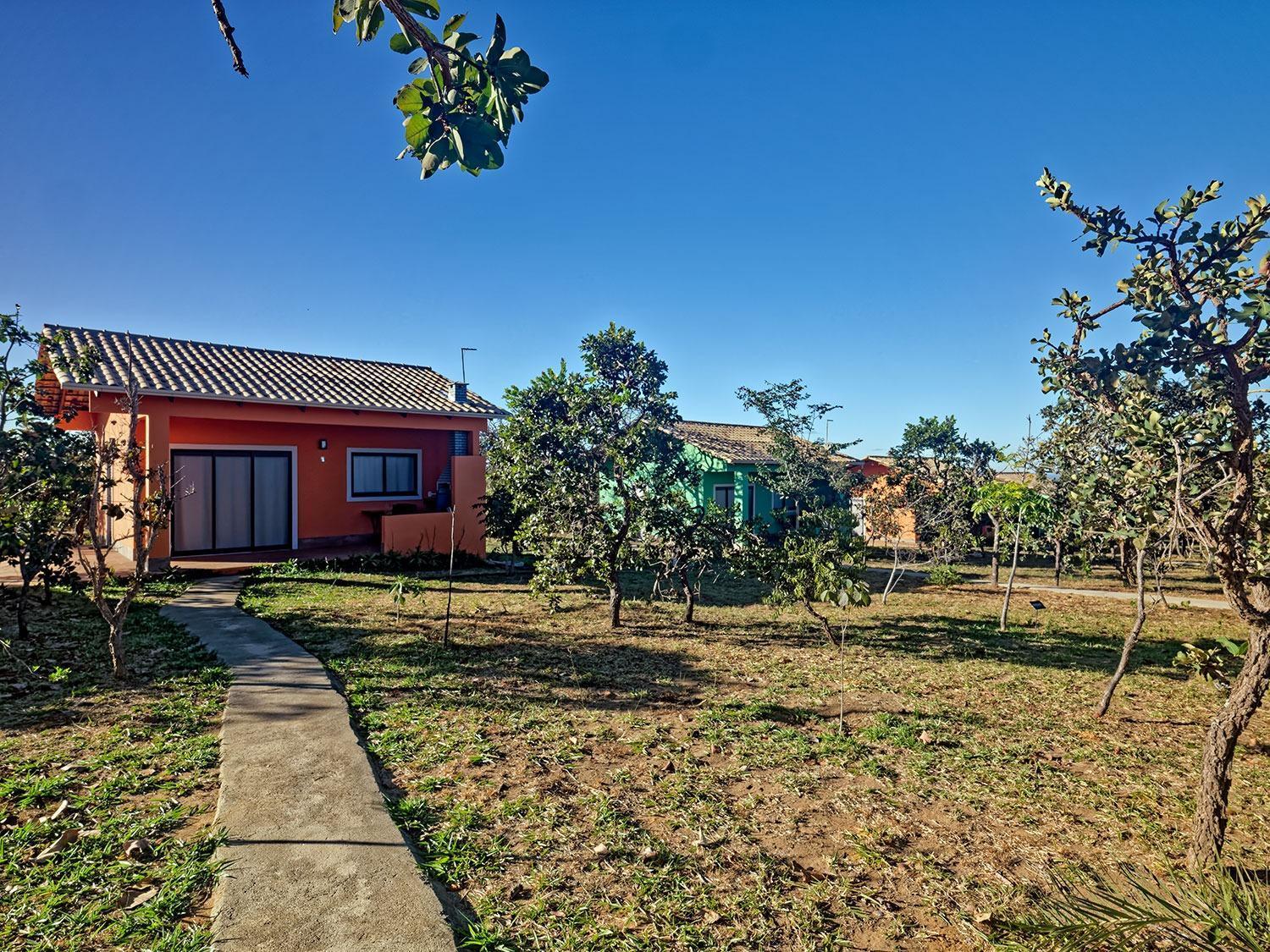 Pousada Refugio Da Serra Pirenópolis Extérieur photo