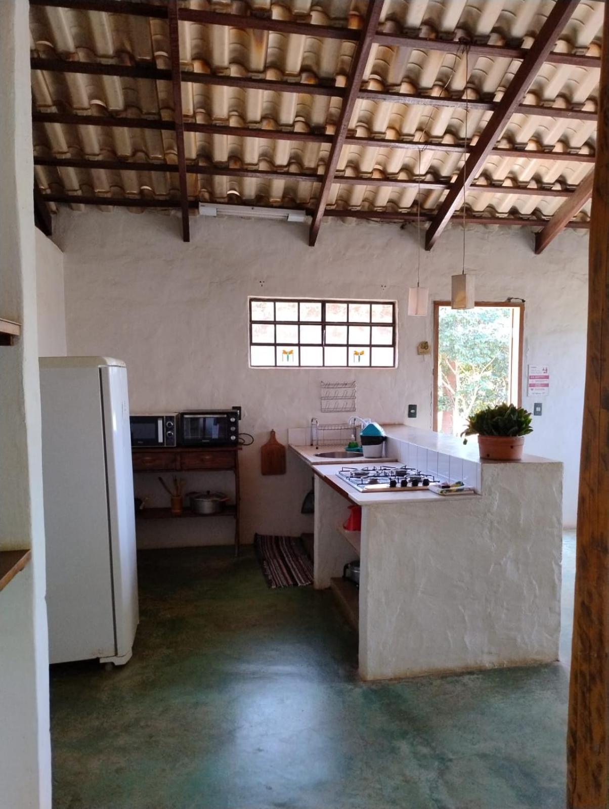 Pousada Refugio Da Serra Pirenópolis Chambre photo