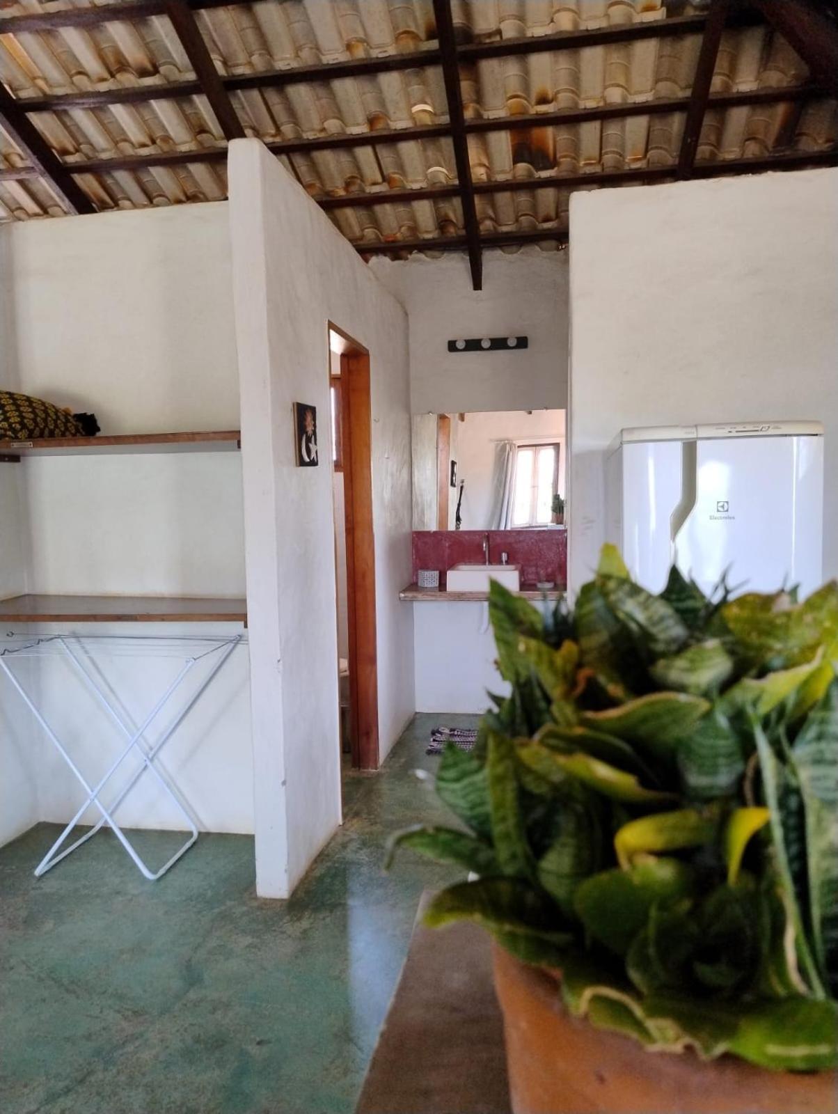 Pousada Refugio Da Serra Pirenópolis Chambre photo