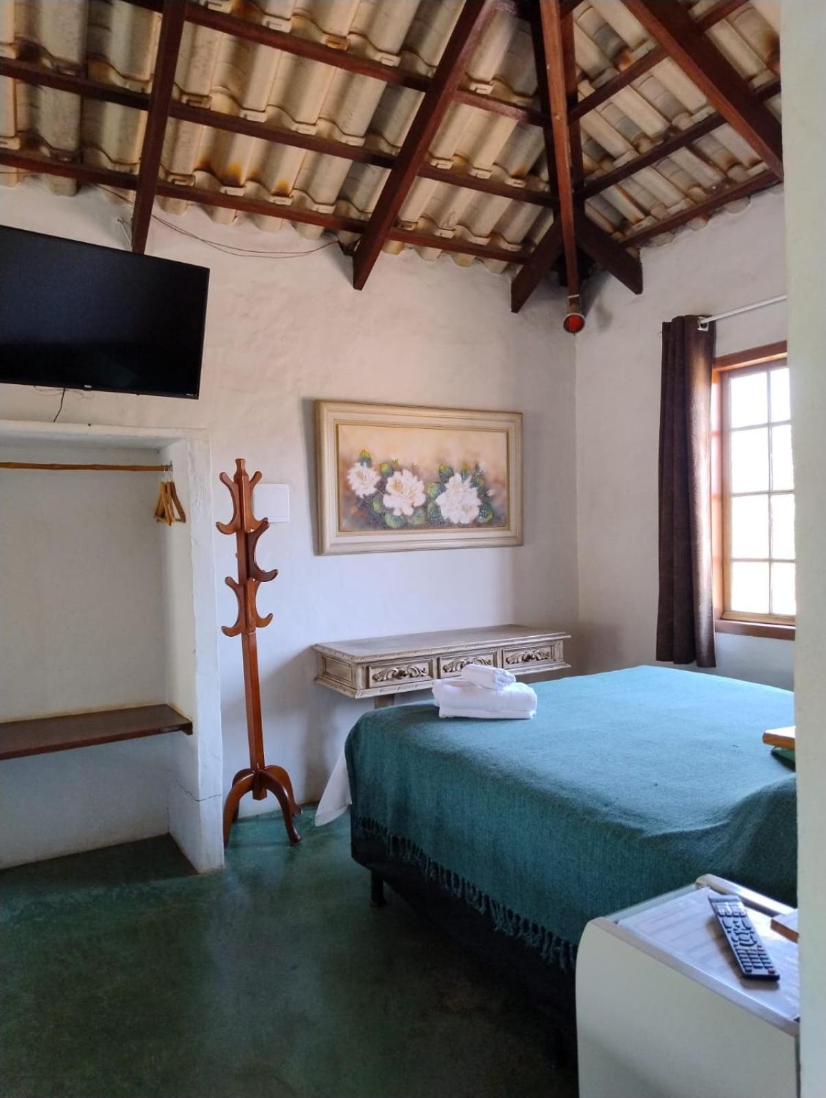Pousada Refugio Da Serra Pirenópolis Chambre photo
